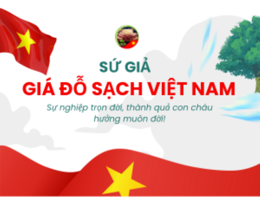 🔥 HÀNH TRÌNH “SỨ GIẢ GIÁ ĐỖ SẠCH VIỆT NAM 2025” – KHÓA HỌC ĐẶC BIỆT TỪ HỌC VIỆN DOZA: KẾT NỐI YÊU THƯƠNG, LAN TỎA SỨ MỆNH!