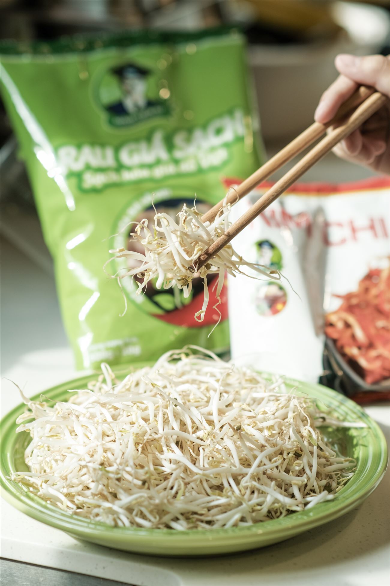 Giá đỗ sạch TS Chung và sự khác biệt với phần còn lại!