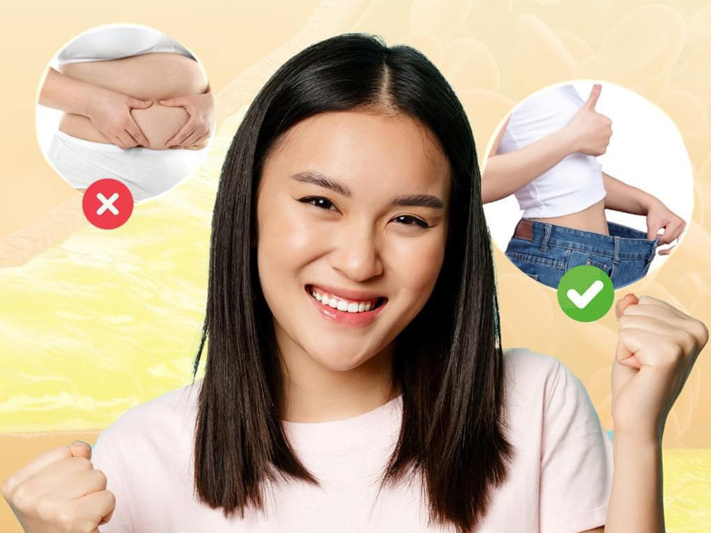 Giảm mỡ bụng hiệu quả và an toàn cho chị em phụ nữ