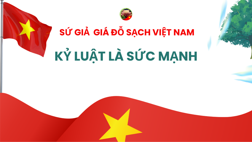 💪 KỶ LUẬT TRONG TEAMBUILDING - NỀN TẢNG CHO THÀNH CÔNG CỦA SỨ GIẢ GIÁ ĐỖ SẠCH! 