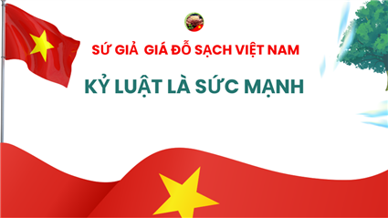 💪 KỶ LUẬT TRONG TEAMBUILDING - NỀN TẢNG CHO THÀNH CÔNG CỦA SỨ GIẢ GIÁ ĐỖ SẠCH! 