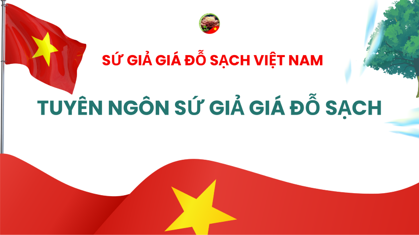 HỌC VIỆN DOZA – TUYÊN NGÔN SỨ GIẢ GIÁ ĐỖ SẠCH