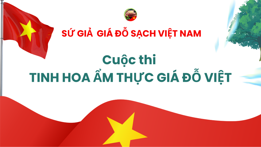 HỌC VIỆN DOZA – TINH HOA ẨM THỰC GIÁ ĐỖ VIỆT NAM